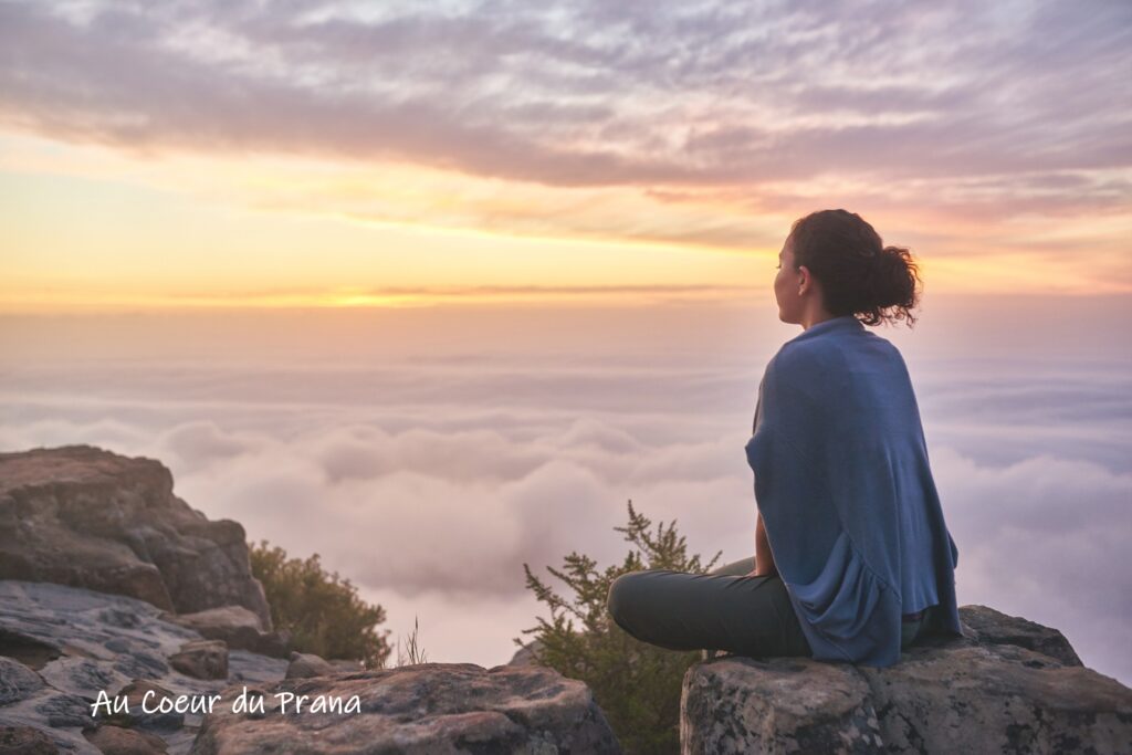 au coeur du prana - kundalini yoga - méditation