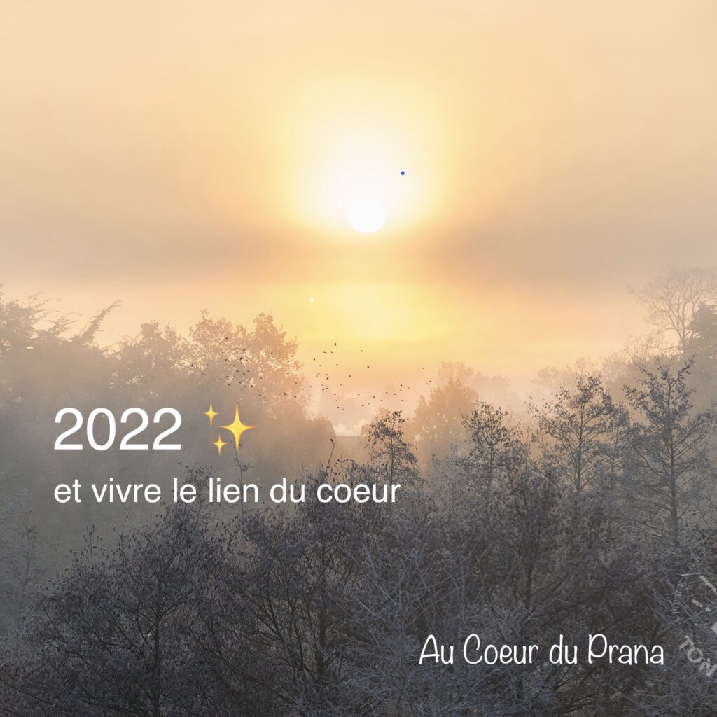 Au Coeur du Prana - Kundalini Yoga - 2022