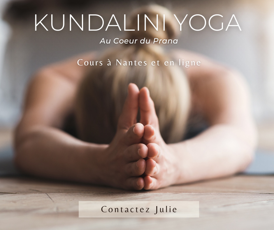 Au Coeur du Prana - Kundalini Yoga - Cours