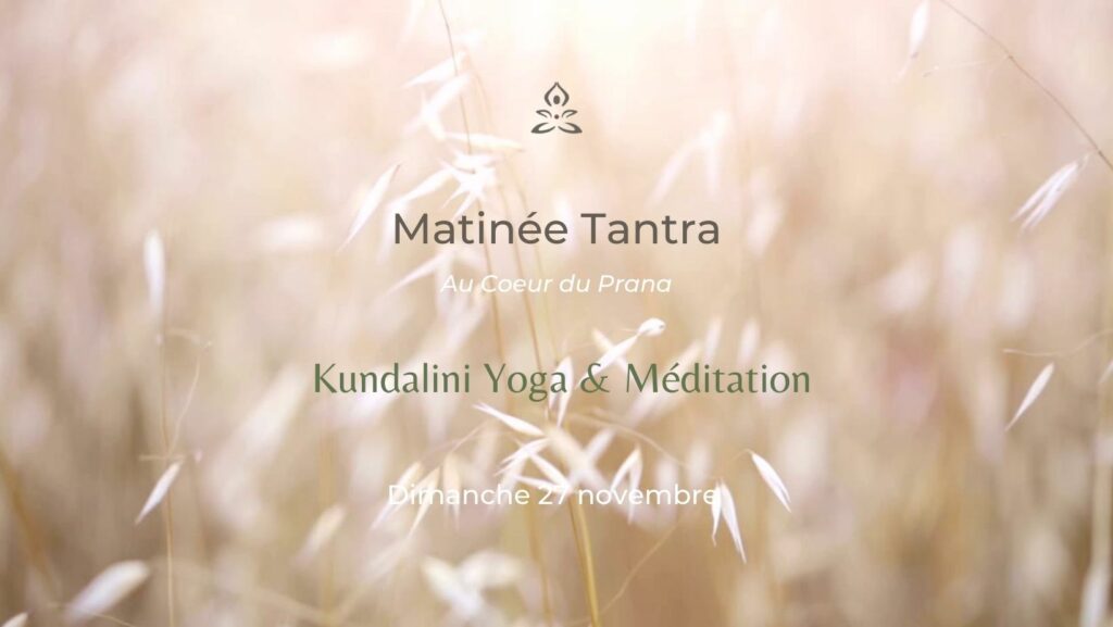 Au Coeur du Prana Kundalini Yoga Nantes