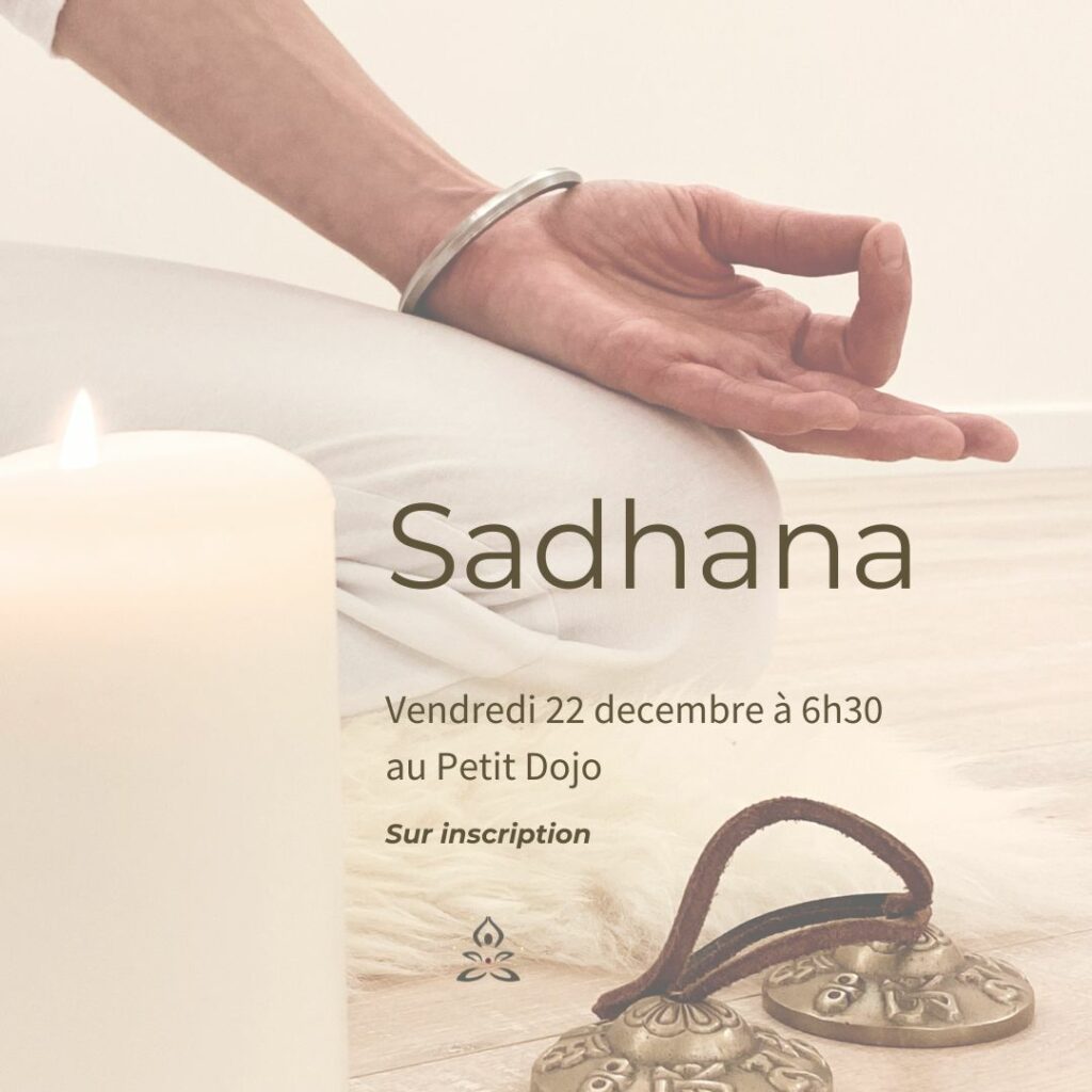 Sadhana - Kundalini Yoga - Au Coeur du Prana - Nantes - Julie Petry