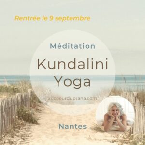 Kundalini Yoga, bientôt la rentrée