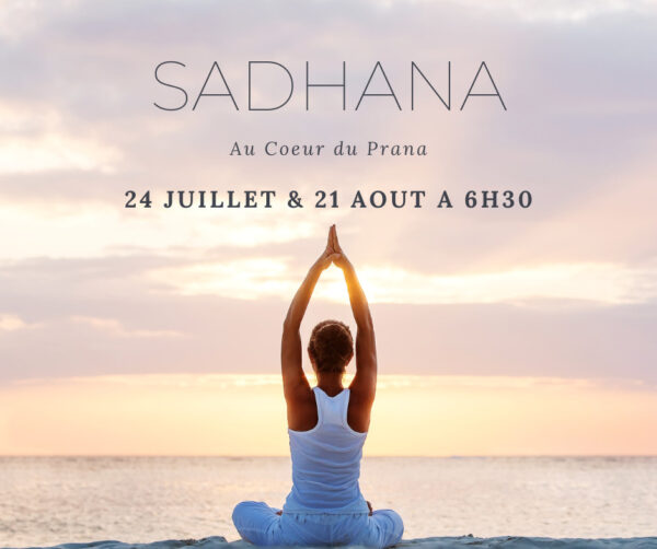 Sadhana - kundalini yoga - ete - au coeur du prana - nantes - julie petry